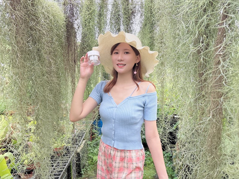 女人知己試用大隊,口碑行銷,部落客行銷,FarmPerilla 賦活修護面霜,自然綠紫蘇,無農藥,清爽不黏膩,滋潤肌膚,一抹有感